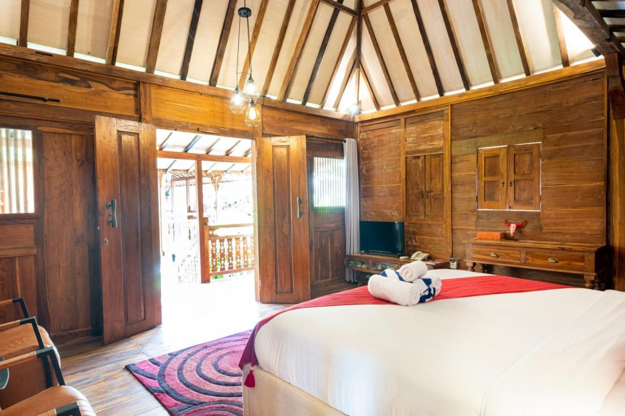 Kakul Heritage Villas Ubud Exterior foto