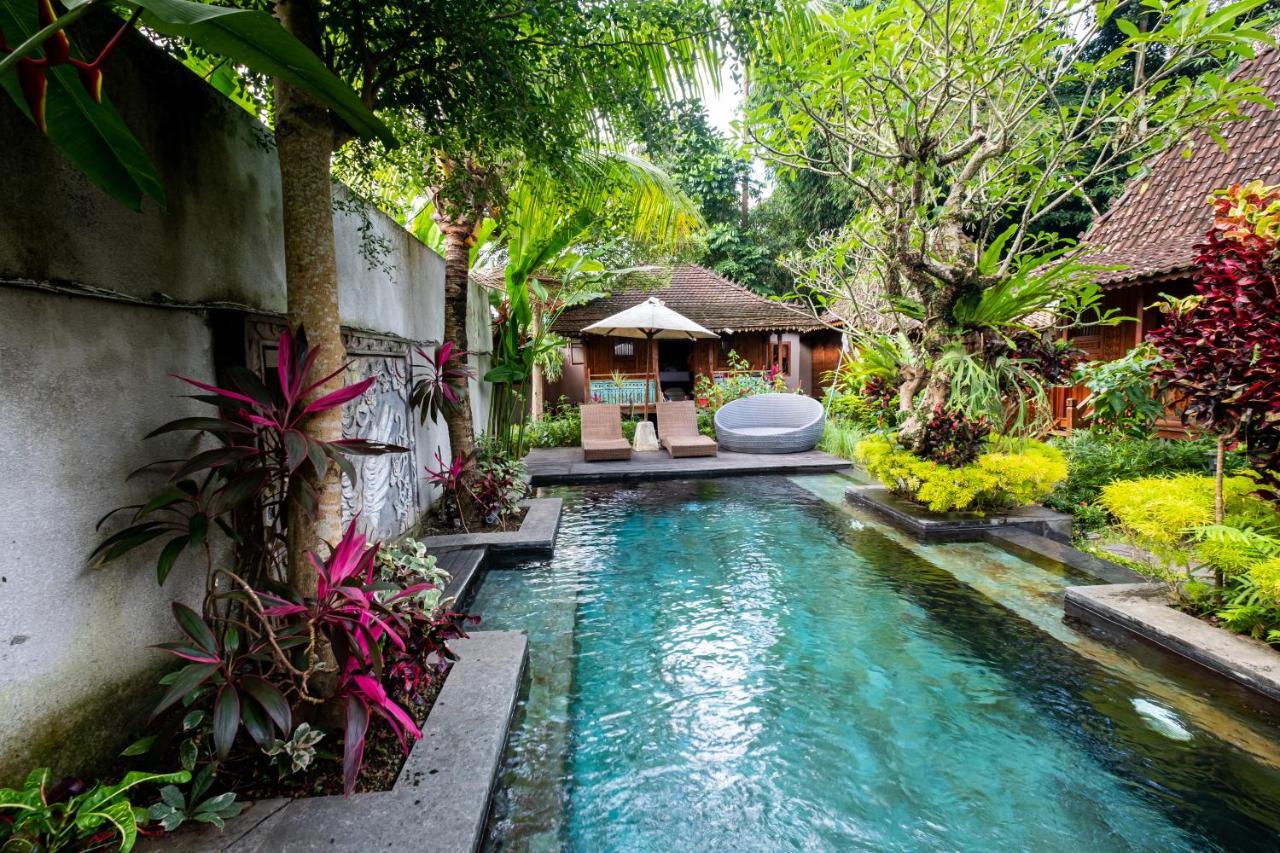 Kakul Heritage Villas Ubud Exterior foto