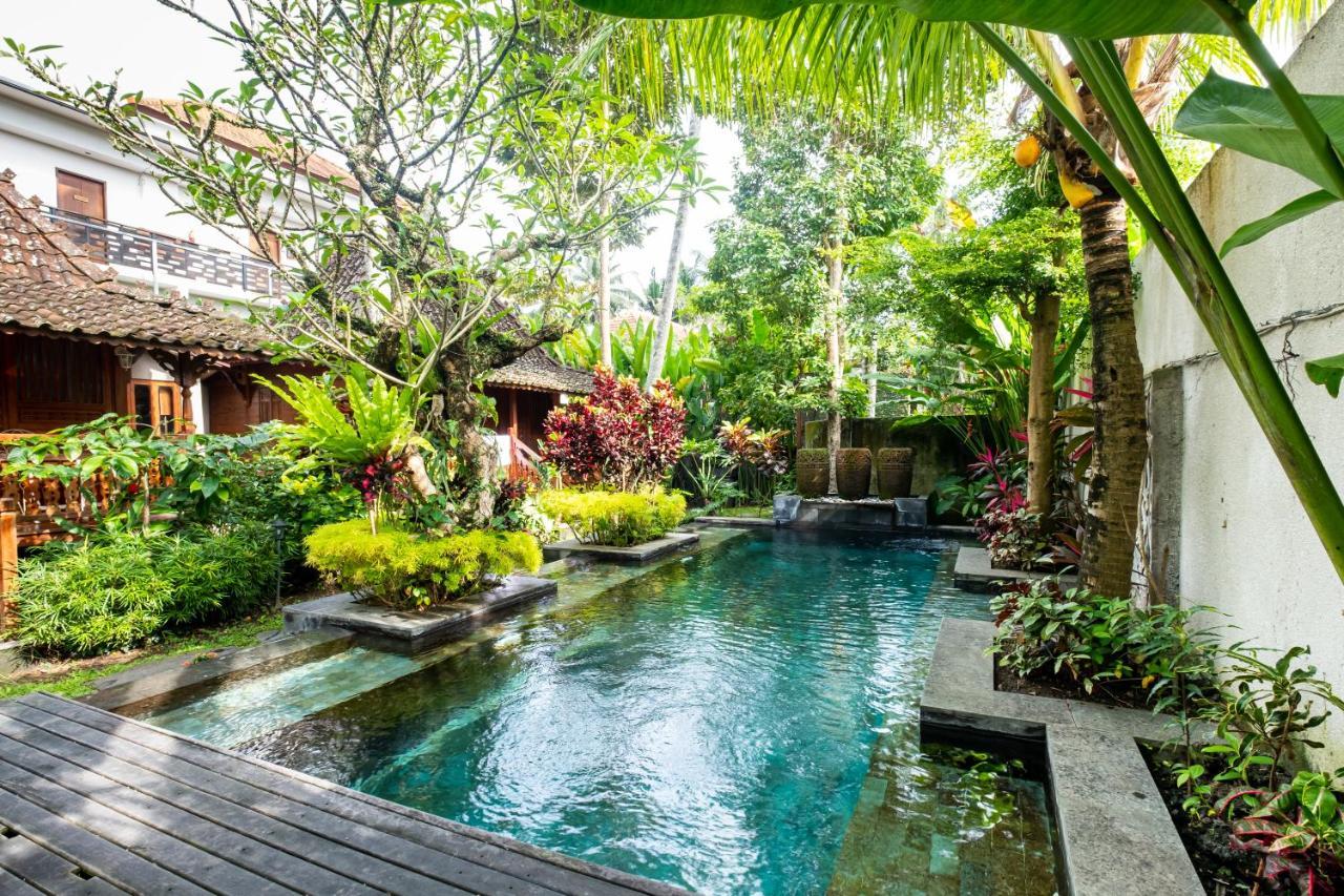 Kakul Heritage Villas Ubud Exterior foto