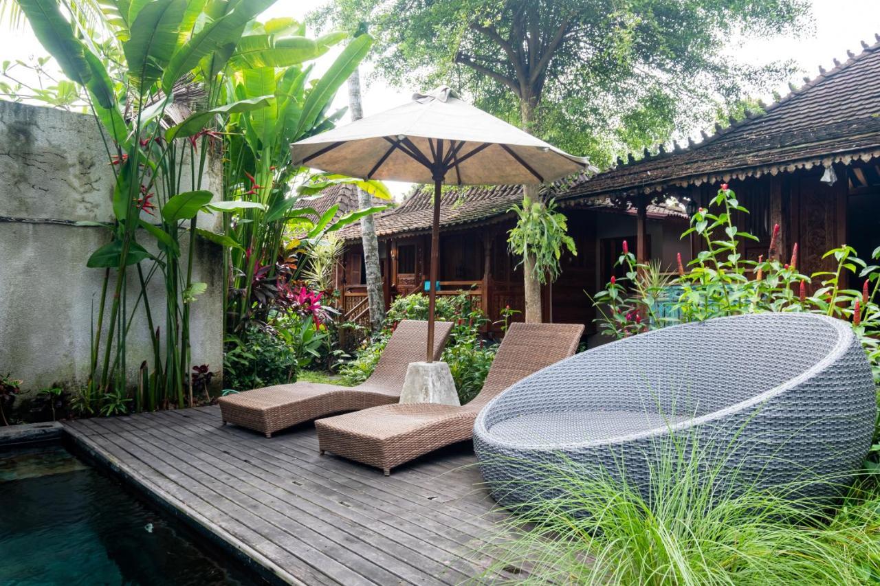Kakul Heritage Villas Ubud Exterior foto