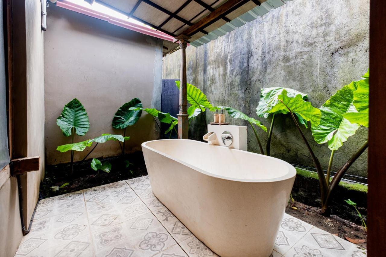 Kakul Heritage Villas Ubud Exterior foto