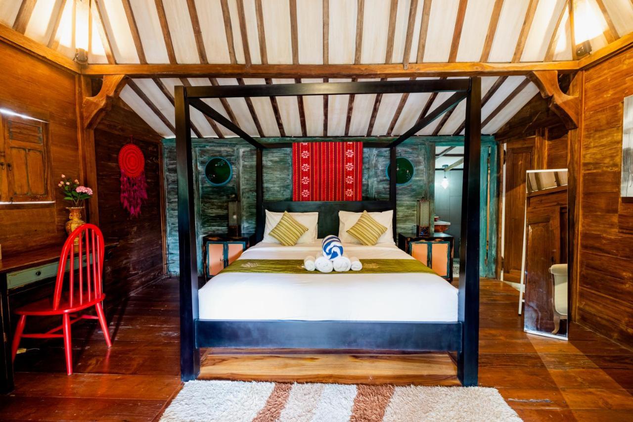 Kakul Heritage Villas Ubud Exterior foto