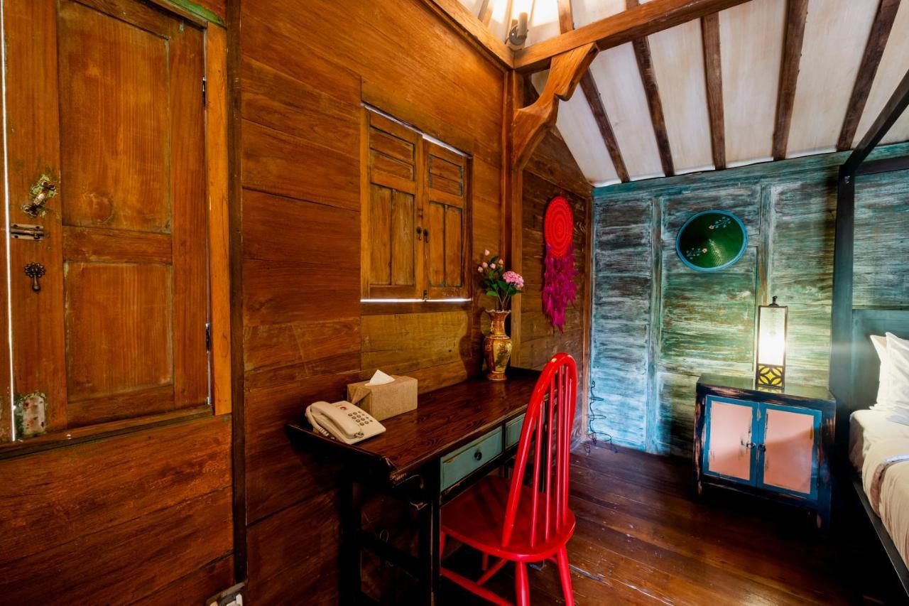 Kakul Heritage Villas Ubud Exterior foto