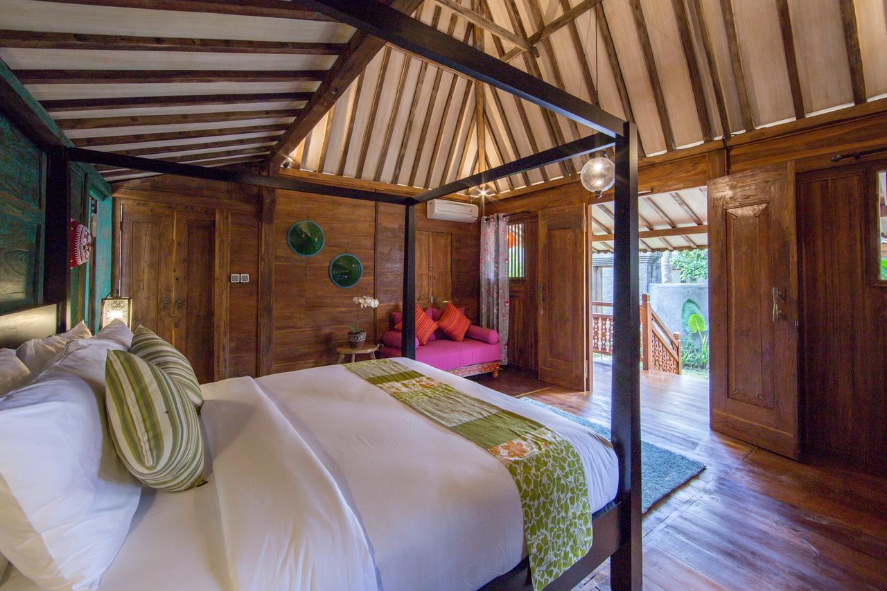 Kakul Heritage Villas Ubud Exterior foto