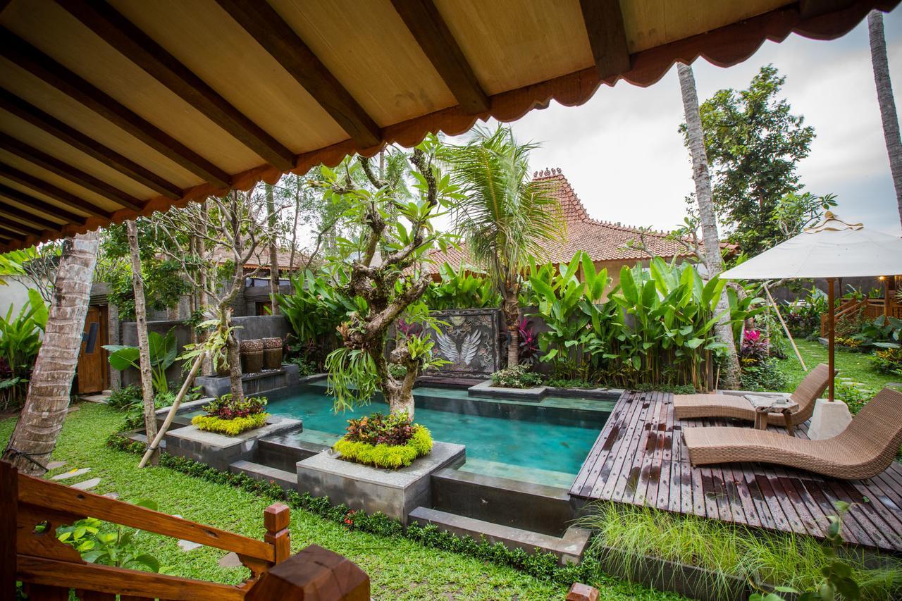 Kakul Heritage Villas Ubud Exterior foto