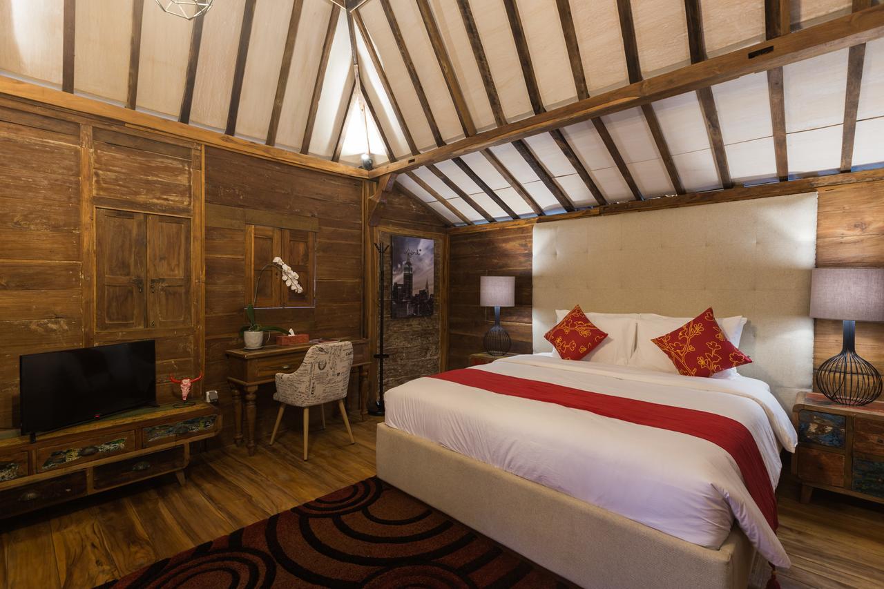 Kakul Heritage Villas Ubud Exterior foto
