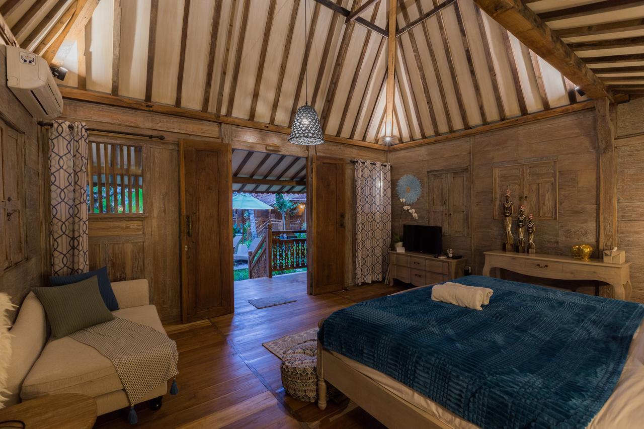 Kakul Heritage Villas Ubud Exterior foto