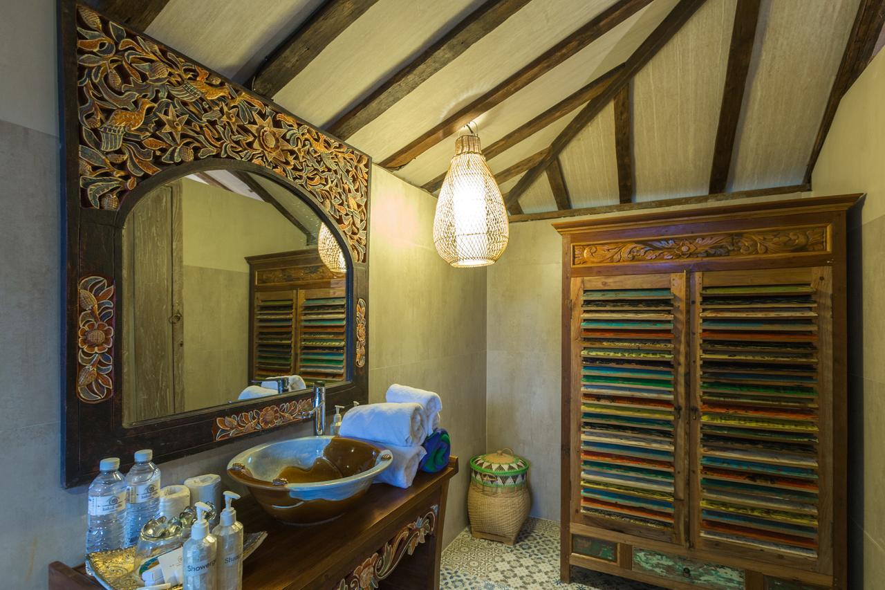 Kakul Heritage Villas Ubud Exterior foto