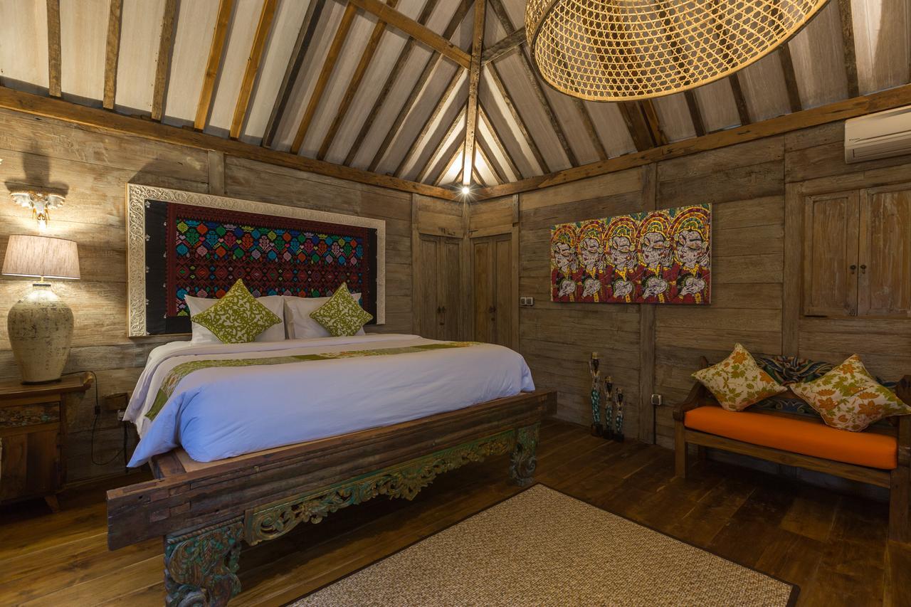 Kakul Heritage Villas Ubud Exterior foto